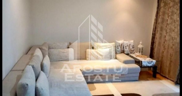 Apartament 3 camere,etaj 2,centrala proprie,zona Aradului...