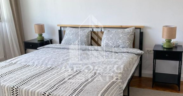 Aparatament cu 2 camere , modern cu centrala propie ,Zona...