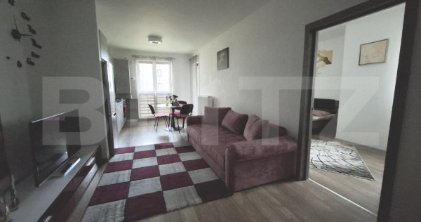 Maurer Residence – apartament 2 camere perfect pentru inve