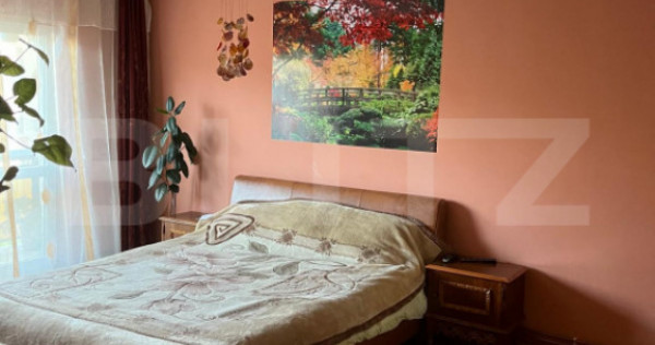 Apartament cu 4 camere, decomandat, 76 mp, zona Parcul Teilo