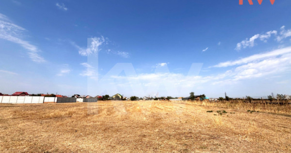 Teren de vânzare – liniște, spațiu și libertate, Zona