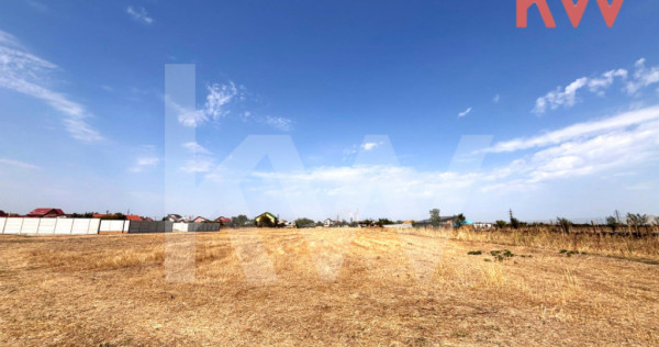 Teren de v&acirc;nzare &ndash; liniște, spațiu și libertate, Zona