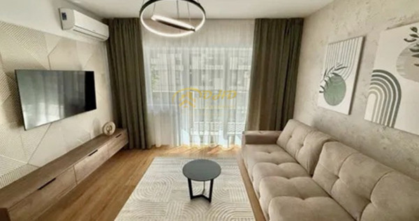 Apartament cu o camera in Tatarasi - Evergreen