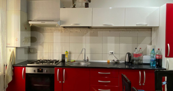 Apartament 2 camere, mobilat si utilat, Iris, zona Junior/El
