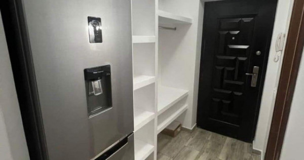 Garsoniera de inchiriat|mobilata si utilata|loc de parcare