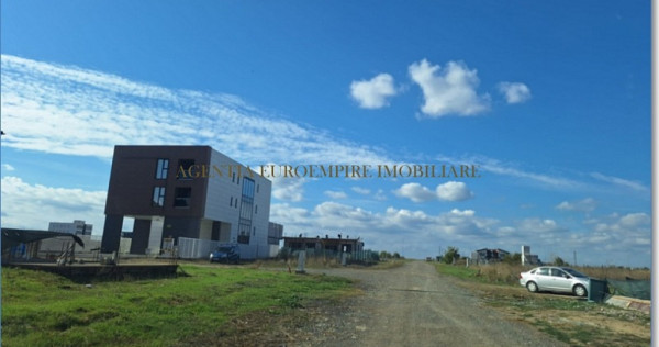 Teren de vanzare in Constanta, Veterani - 500 mp