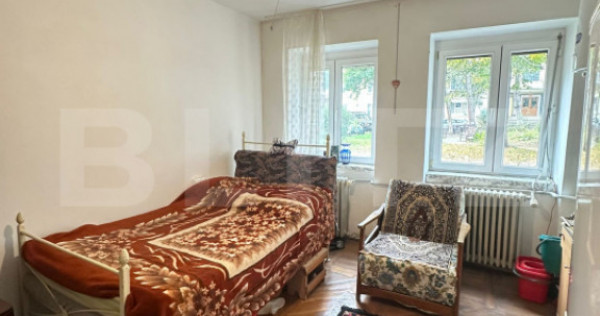 Garsonieră,17 mp, strada Magnoliei