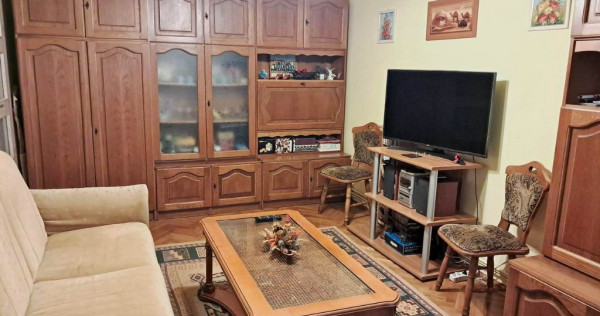 Apartament 3 camere Hipodrom