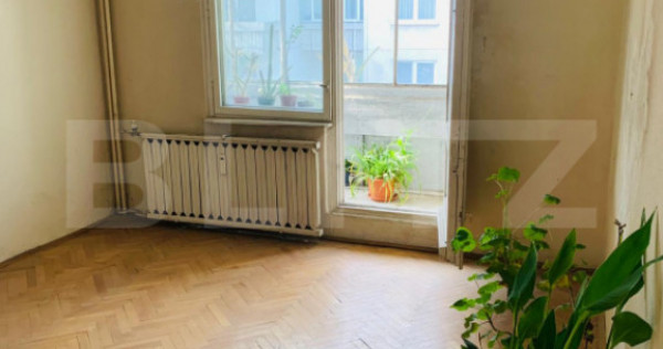 Apartament 2 camere, 52 mp, zona Unirii