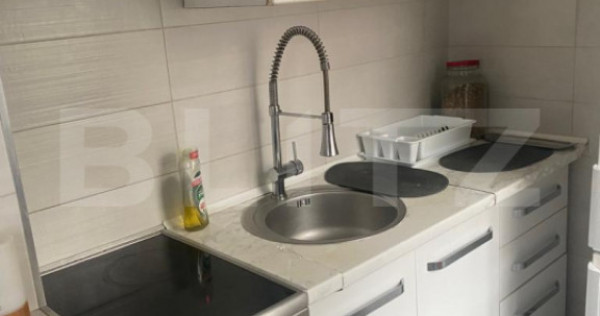 Apartament 2 camere, 33 mp, zonă Solidarității