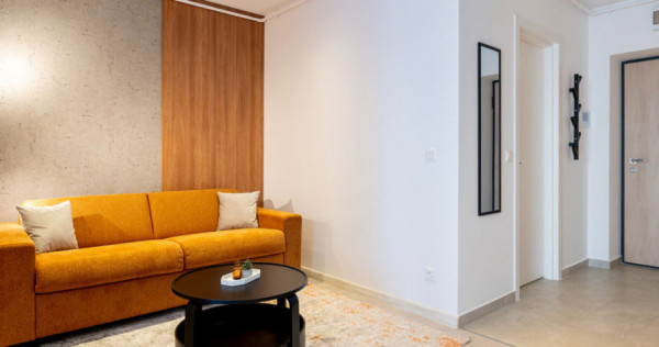 Garsoniera Spatioasa / Hils Sunrise / 5 minute Metrou / Comi