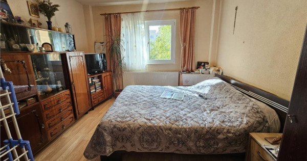 Garsoniera Decomandata Astra