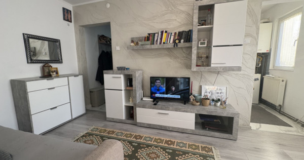 ✨ Apartament 2 camere modern – Tătărași, 32 mp – 61