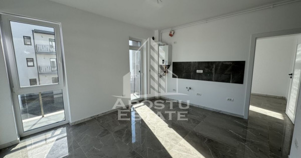 Apartamente cu 1 sau 2 camere in Braytim la asfalt, final...