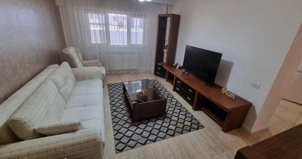 Capitol-apartament 3 camere decomandat finisat modern