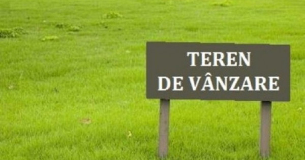 Teren Ideal ferma afacere industriala deschidere 71 ml la DN2A