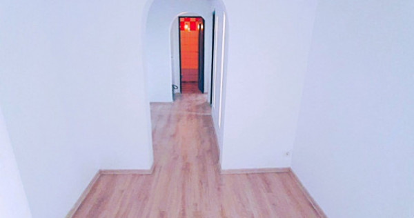 APARTAMENT 3 CAMERE RENOVAT, FINISAT, LIBER PENTRU MUTAT