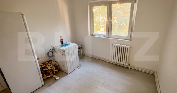 Apartament 2 camere semi-decomandat