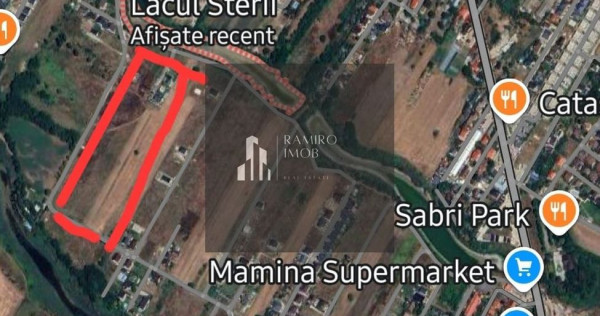 LOTURI TEREN INTRAVILAN COMUNA BERCENI