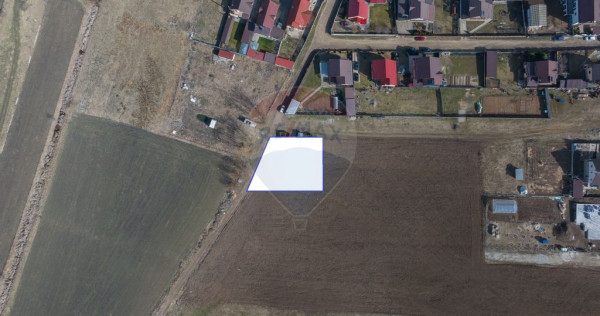 Comision 0 %! Teren intravilan de vânzare, Bod!