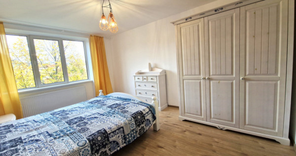 Apartament 3 camere, 67 mp, zona Iuliu Maniu