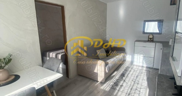 Apartament 2 camere semidecomandat – etaj 4, bloc fără risc seismic