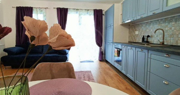 Apartament de 2 camere cu gradina proprie !!!