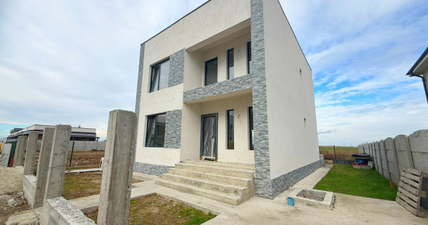 Vila individuala zona centrala / 5 Camere / 3 Bai / Teren 280 mp