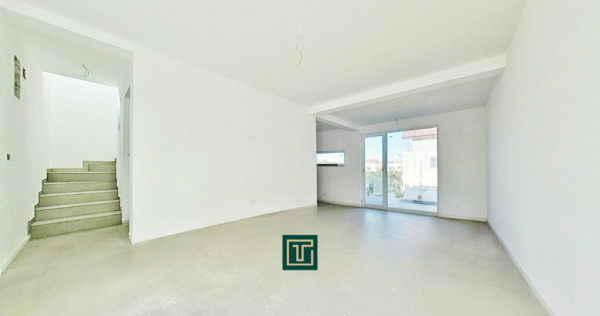 Casă modernă cu piscină în Fântânele – confort si relaxare