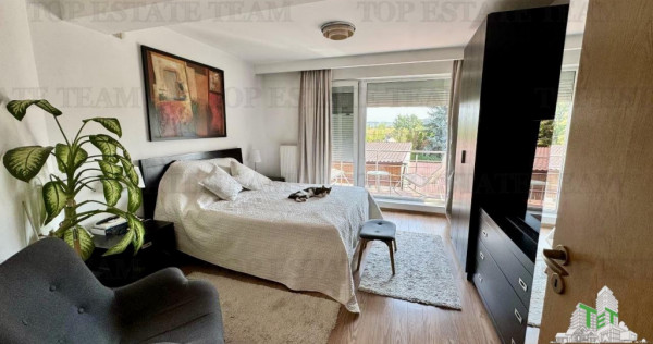 Vila de Zona Aviatiei | 6 camere | 400 mp teren