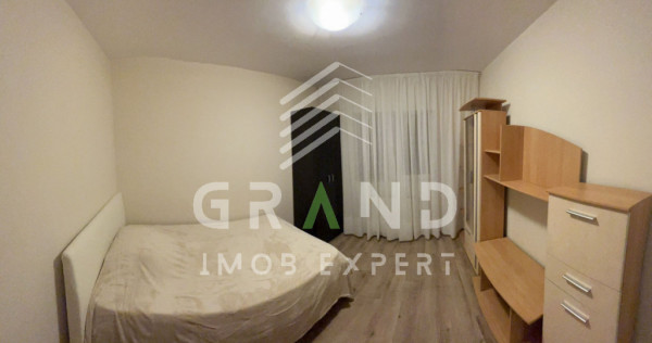Apartament 2 camere de închiriat | Zorilor | 40 mp | Mobila