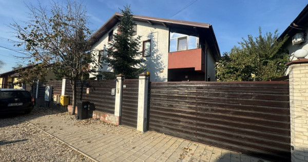 Casa tip duplex || 4 camere 2 bai || teren 200mp