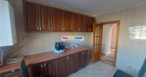 Apartament 3 camere, etaj 3, Stejari!