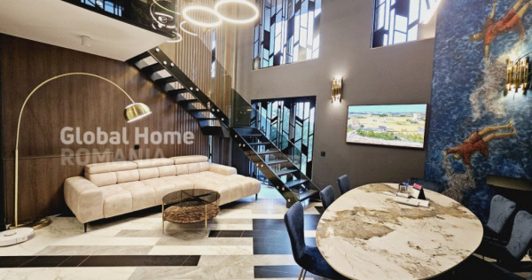 Duplex 3 camere Cloud 9 || Gradina 91 mp || Parcare Subteran