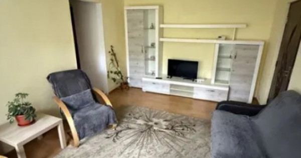 Apartament 2 camere, semidecomandat - zona Astra