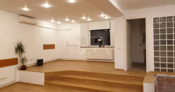 SPATIU Birouri / Locuinta - 3 camere Unirii - Palatul Parlam