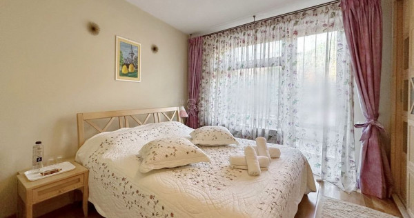 Apartament In Vila Zona Linistita