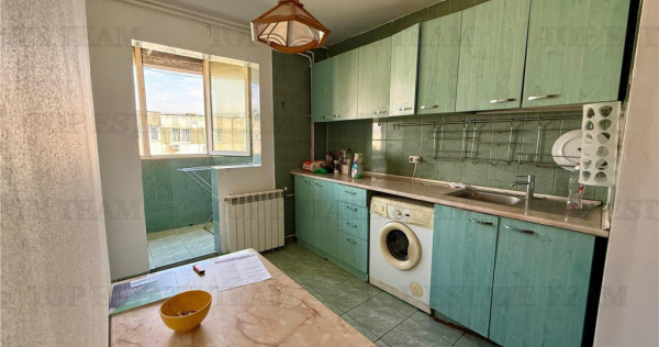 Apartament 2 camere | Bloc 1981 | 5 minute de metrou Gorjulu