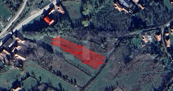 Oportunitate ! Teren intravilan, 1500 mp, sat LIvada , panor