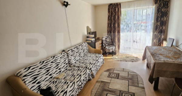 Apartament decomandat cu 2 camere, 50 mp utili, parcare incl