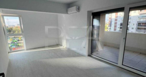 2 camere terasa 13mp - etaj 3 - Metalurgiei - Tudor Arghezi