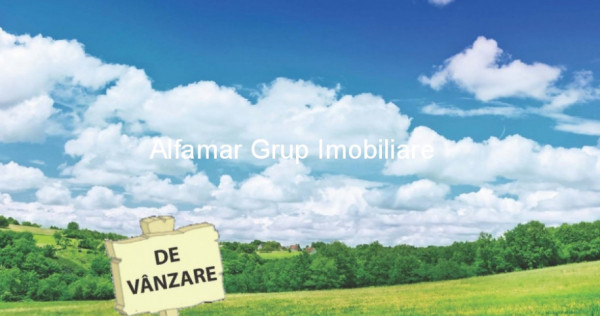 Vanzare Teren 5.000mp Magurele- Atomistilor