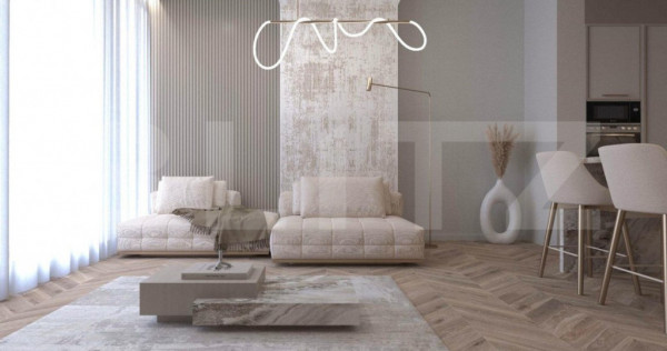 Apartament 2 camere, 49 mp utili, Calea Aradului,parcare inc