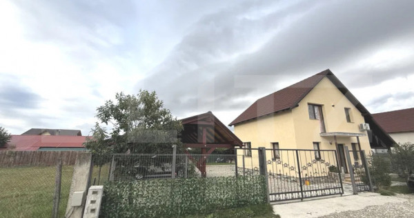 REDUCERE!! Vulcan &ndash; casă de v&acirc;nzare cu panoramă montan?