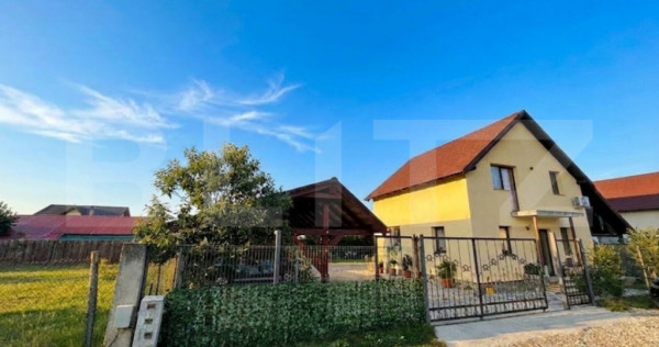 Vulcan &ndash; casă de v&acirc;nzare cu panoramă montană deosebit?