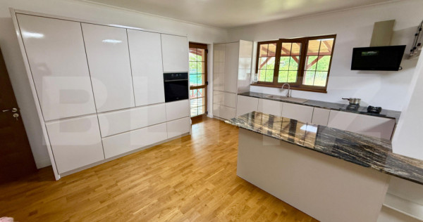 Casa D+P+1+M, 4 camere, 750mp teren, Barnova