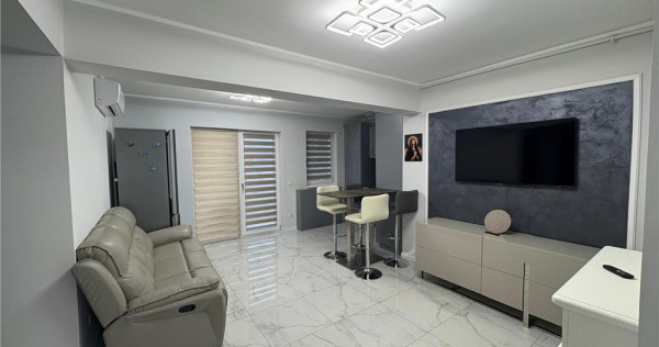 Ap 2 camere premium,parcare, bloc nou, ULTRACENTRAL, etaj 1