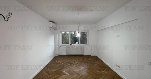 Apartament de 3 camere, 62mp , renovat integral, etaj 3, Par