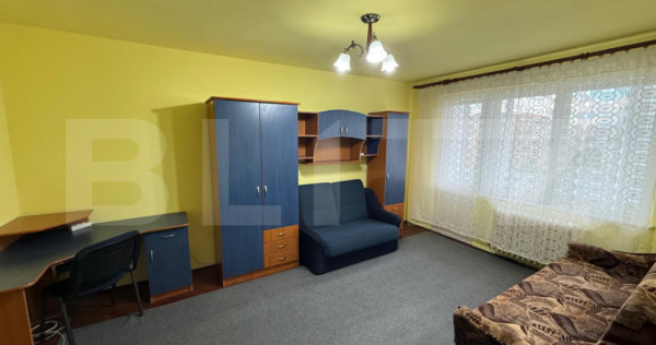 Apartament 2 camere, 52 mp, zona Hotel Royal