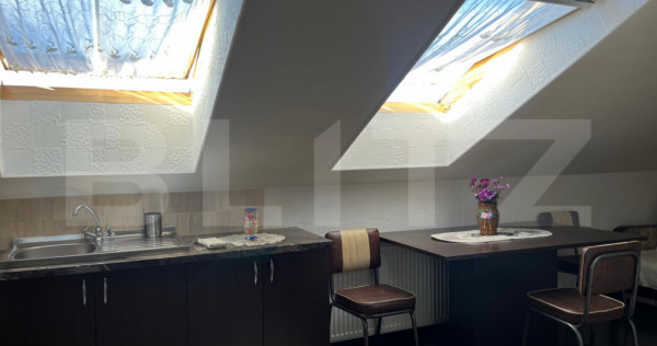 Apartament 2 camere, 47 mp, zona Florilor